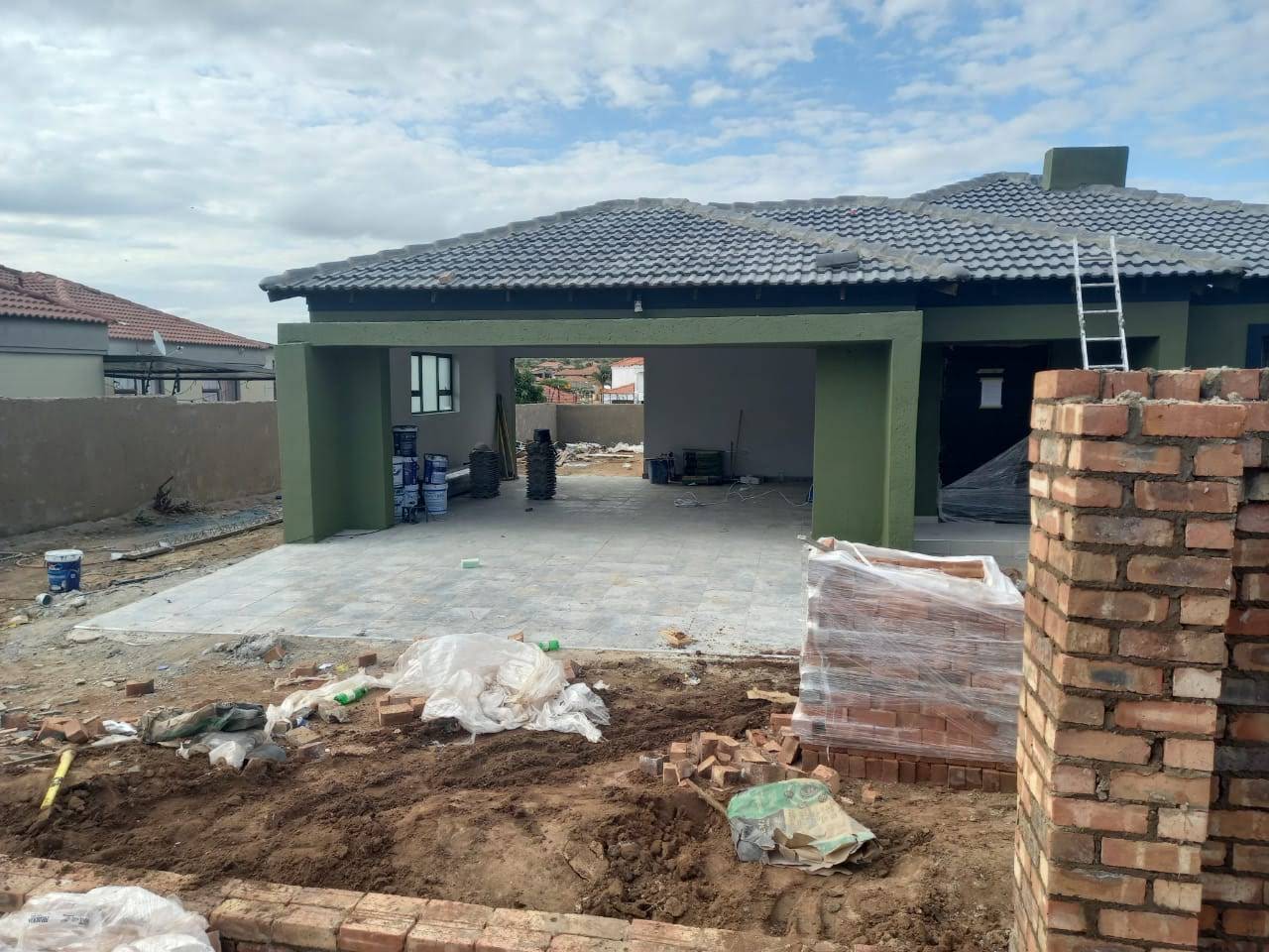 Serala view and woodhill single story interior project